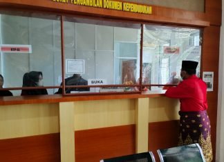 Wabup Rohil Kecewa ASN Tidak Hadir Tepat Waktu