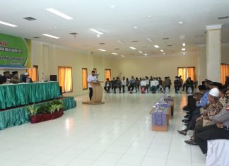 MUI Rohul Rakerda dan Seminar Optimilisasi Pembangunan Wakaf