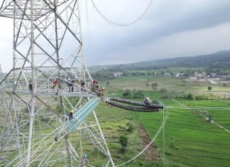 Rampungkan Proyek Strategis Nasional Senilai Rp 1,7 Triliun, PLN Siap Dukung Pertumbuhan Ekonomi Pasca Pandemi