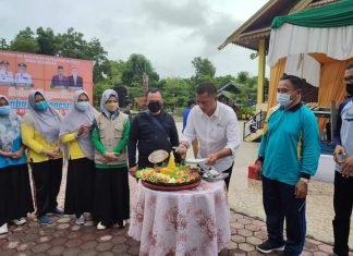 Peringati HKN ke-57, Bupati Meranti Ajak Seluruh Elemen Bahu Membahu Atasi Pandemi