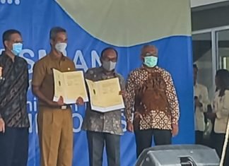 Pemkab Rohil-IBT Pelita Indonesia MoU Peningkatan SDM di Rohil