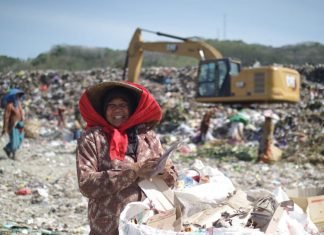 PLN Berhasil Bina Masyarakat Olah Sampah Jadi Energi Alternatif