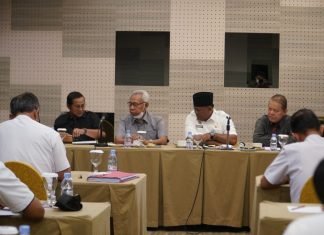 Pemkab Kampar Laksanakan Uji Kompetensi 15 Jabatan Tinggi Pratama