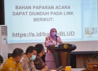 Badan Layanan Umum Daerah Harus Fleksibel Layani Masyarakat
