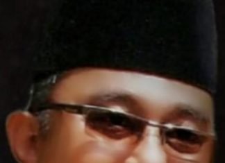 LPK Riau Minta PKS Peduli Perbaiki Jalan Desa Bagan Sinembah Permai- Rohil