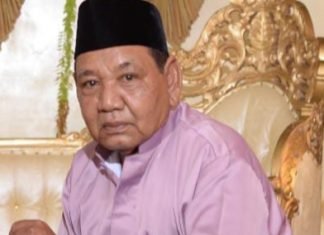 Dicari Orang Hilang Atas Nama Bahari Usia 67 tahun