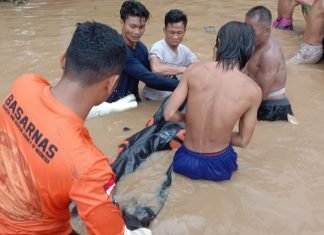 Dua dari Empat Korban Hanyut di Sei Batang Lubuh-Rohul Ditemukan Meninggal Dunia