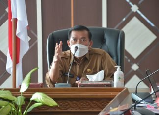 Walikota Minta Pengelola STC dan Pedagang Duduk Bersama