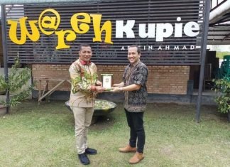 Audiensi Bersama Bupati Adil, Telkom Siap Sediakan Internet ke Pelosok Meranti