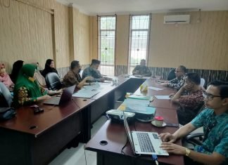 Besok, Evaluasi Kebutuhan Tenaga Non PNS di Meranti Selesai