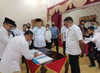 Pemkab Meranti Jamin Kesehatan Warganya di Dumai