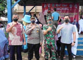 Kasat Binmas Jadi Narsum Pelatihan Pra Tugas Kades Terpilih