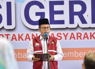 Update Kasus COVID-19 dan Capaian Vaksinasi di Riau per 5 Januari 2022