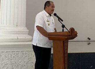 Wabup Asahan Hadiri Studi Tiru Kabupaten Sehat dan Penurunan AKI/AKB