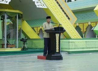 Pembukaan MTQN ke-53 Tingkat Kabupaten Asahan Tahun 2022