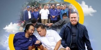 Yopi Arianto Do’akan Gubri Positif Covid-19 Cepat Sembuh