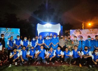 Jabat Ketua PK KNPI Kulim, Rahmad Handayani Usung Slogan “Pemuda Berkarya, Kulim Berjaya”