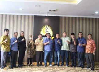 Banmus DPRD Riau Kunker ke DPRD Jabar Sinkronisasi Renja