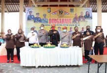 Ini Pesan Dewan Penasehat KBPP Polda Kepri Sempurna HUT KBPP