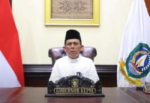 Gubernur Ansar Buka Rakor Kesbangpol Tahun 2022
