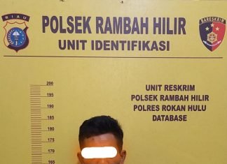 Seorang Gadis di Rohul Nyaris Digarap Ayah Tiri Ini Kronologisnya