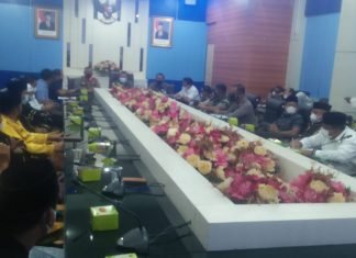 Masyarakat Kota Intan Tuntut 20 Persen Lahan HGU PT.Edi dan PT.SAI