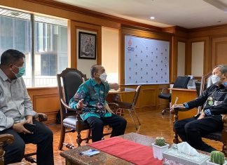 Riau akan Jadi Model Pengelolaan Hutan Berbasis BUMD