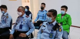 Lapas Pasir Tingkatkan Pelayanan Masyarakat Berbasis TI