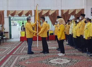 Afrizal Sintong Targetkan Jadi Pemenang Pada Pemilu dan Pilkada 2024