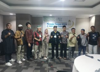 FPR Tancap Gas, Fazar: Kisruh LAM Riau Jadi Topik Perdana Diskusi Terbuka