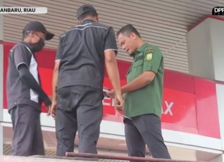 Wakil Ketua DPRD Riau Sidak SPBU Soal Kelangkaan Bio Solar