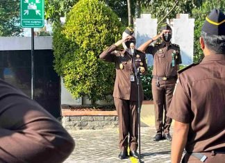 Kajari Silpia Rosalina: Hari Pertama Masuk Kerja Pelayanan Publik Tetap Berjalan