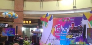 Ketua Menteri Melaka Ucapkan Selamat Hari Jadi Pekanbaru ke-238