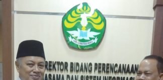 Bappeda Rohul Jalin Kerja Sama Kajian Penanggulangan Kemiskinan dengan Universitas Riau