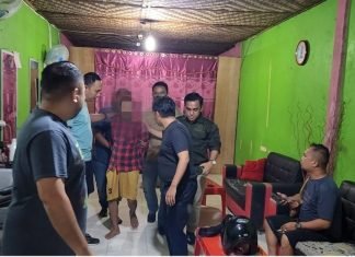 Kejaksaan Rohul Ringkus Buronan Kasus Pembunuhan Berencana