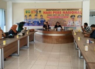 Digelar 12 Juli, PWI Riau Akan Sembelih 3 Ekor Sapi dan 4 Kambing