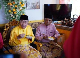 Buka Bazar MTQ XL, Gubri Harap Jadi Promosi UMKM di Riau