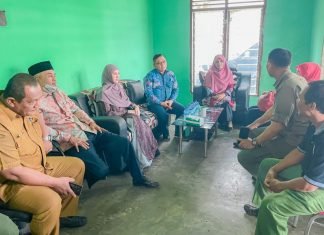 Komisi II DPRD Provinsi Riau Melakukan Kuntil ke UPT. KPH Mandau