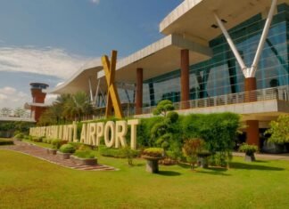 Bandara Internasional SSK II Pekanbaru Dibuka Lagi, Asita Apresiasi Gubernur Riau