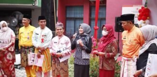 Disketapang Gelar Festival Pangan Lokal