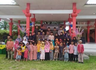 Festival Anak Shaleh Semarakkan Tahun Baru Islam di Bunut