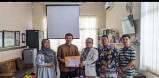 Siap Bersinergi Mengawal Pemilu 2024, Bawaslu Riau Terima Audiensi JPPR