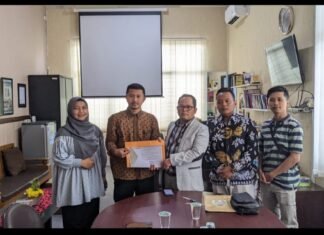 Siap Bersinergi Mengawal Pemilu 2024, Bawaslu Riau Terima Audiensi JPPR