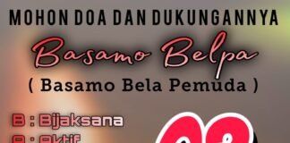 Harry Putra Siap Maju Jadi Ketua Karang Taruna Kelurahan