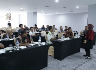 Pemerintah Genjot SDM Perkebunan Kelapa Sawit Tangguh di Riau