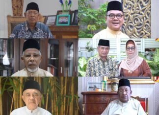 Para Mantan Gubernur Riau Berharap Riau Semakin Maju