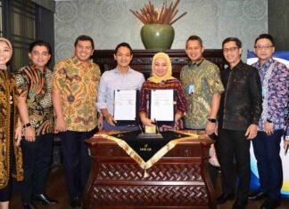 Tingkatkan Sinergitas BUMN, bank bjb Teken MOU Layanan Perbankan dengan Wijaya Karya