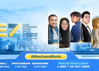 Ayo Ikutan YEZ 2.0 by bank bjb, Dapatkan Modal Usaha Untuk Tingkatkan Bisnis