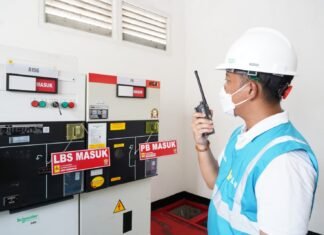 PLN Tambah Listrik Premium 40 MVA ke Perusahaan Data Center