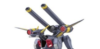Koleksi Robot Gundam Bandai dari Serial di Tahun 2022: Gundam Seed